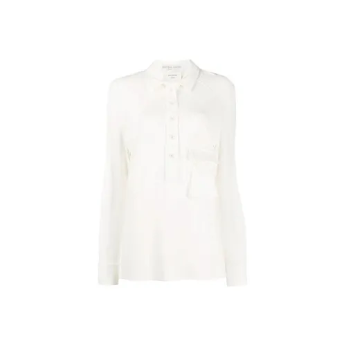 Bottega Veneta Polo Shirts Women's White