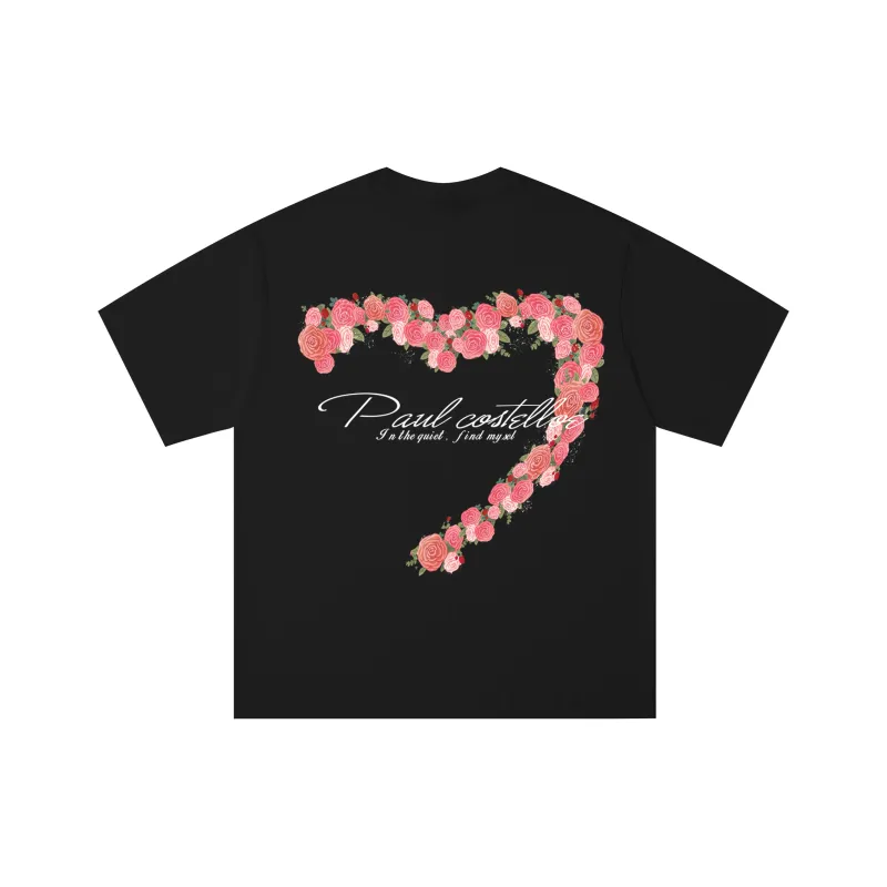 PAUL COSTELLOE T Shirt Unisex Combo Set-9