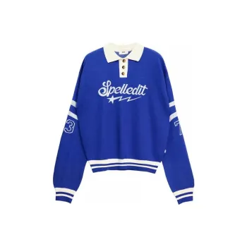 Spelledit Sweaters Women's Blue