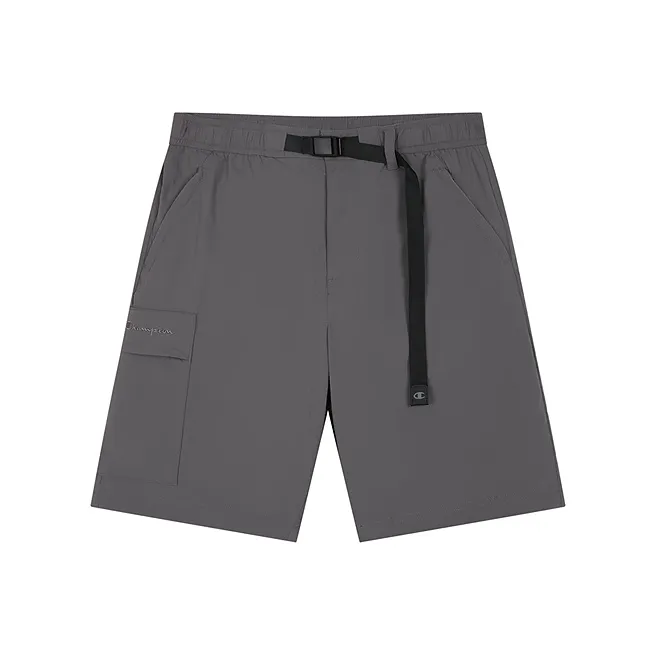 Champion SS25 Casual Shorts US Version Unisex-2