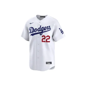 Nike Clayton Kershaw Los Angeles Dodgers Men's Nike Dri FIT Adv Mlb Limited Jersey