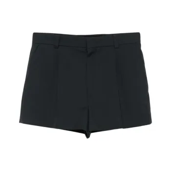 GUCCI Wool Twill Shorts