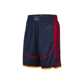 Nike Golden State Warriors 2024/25 City Edition Men's Nike Dri FIT Nba Swingman Shorts
