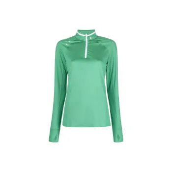 Polo Ralph Lauren Raglan Sleeve T Shirt Women's Green