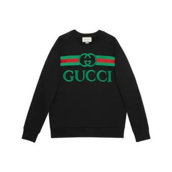 GUCCI Sweatshirts Women's Black