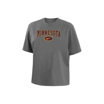 Nike Minnesota Women's Nike College Boxy T Shirt