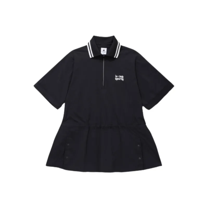 Le Coq Sportif T Shirts Women's-0
