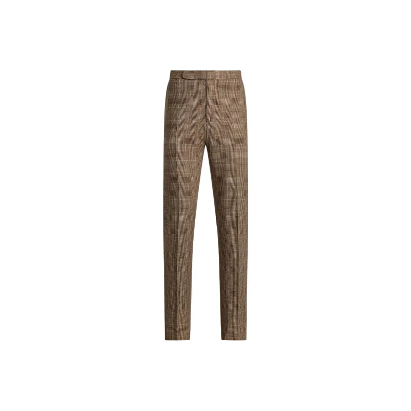 Ralph Lauren Purple Label Suit Trouser Men's Light Brown-0