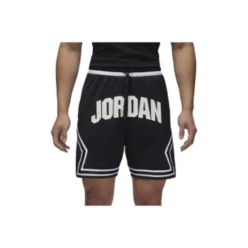 Jordan Dri FIT DiamondSport Casual Shorts Men's Black/White