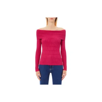 LIU·JO Sweater Women's Bright Pink