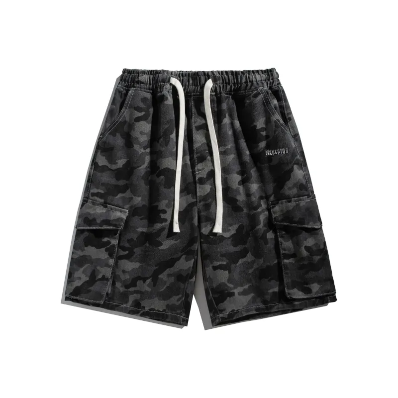 NXPTP Denim Shorts Unisex-8