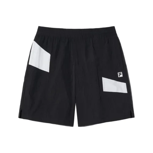 FILA Casual Shorts Unisex Black
