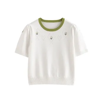 Initial Language Knitwear Women's