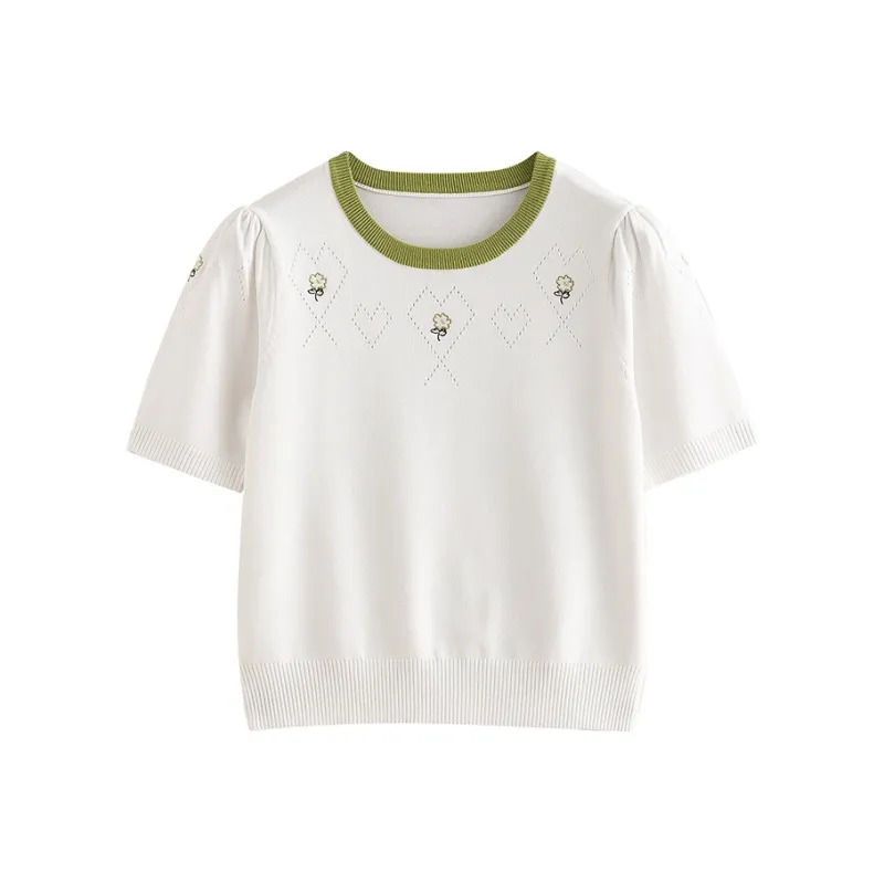 Initial Language Knitwear Women's-0