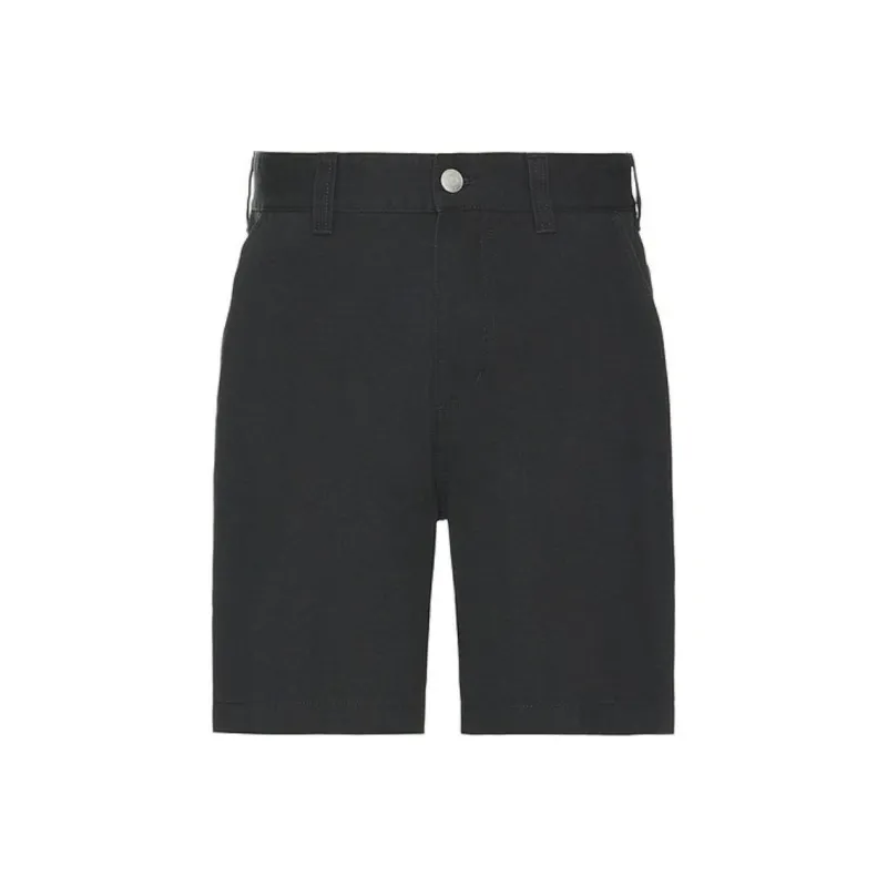 Obey Casual Shorts Men Black-0