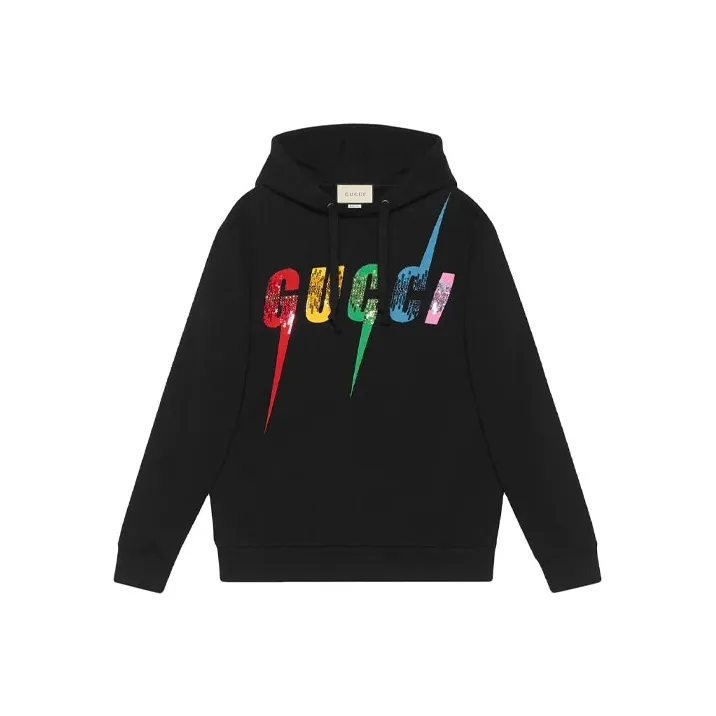 GUCCI Sweatshirts Women's Black-0