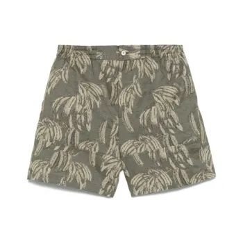 Jacquemus Le Aloe Shorts