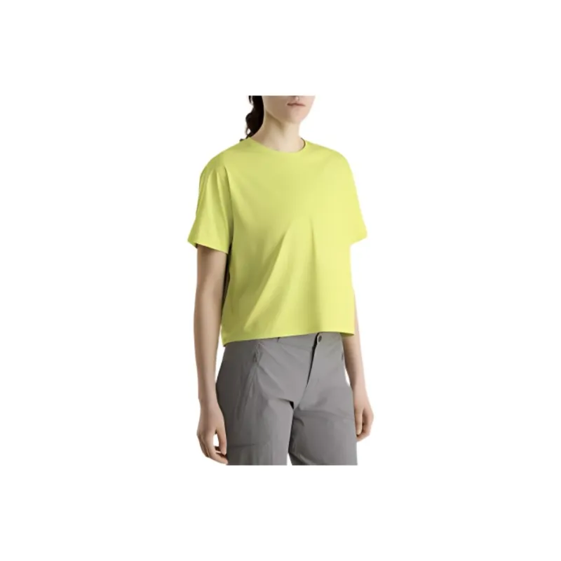Arcteryx TAEMA Set in Sleeve T Shirt Women's-5