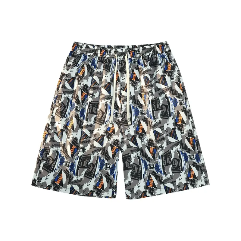 UNthemed Casual Shorts Unisex-8