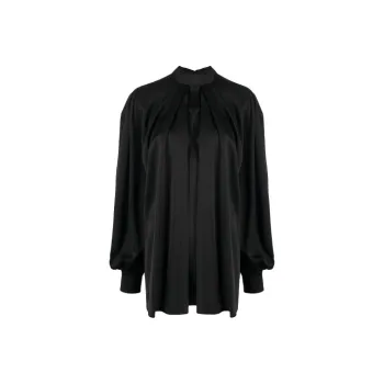 Alexander McQueen Shirts Women's Black