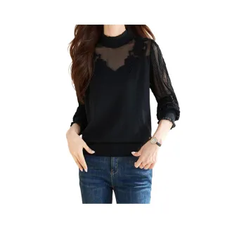 Korean style Sweaters Women's