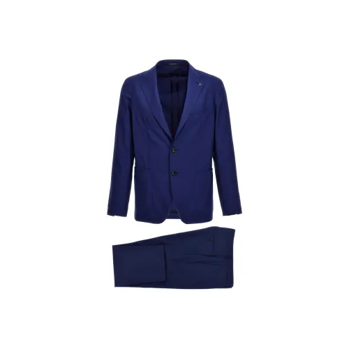 Tagliatore Montecarlo Single-Breasted Suit