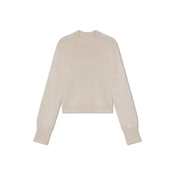 COVERINS Sweater Women's Light Camel
