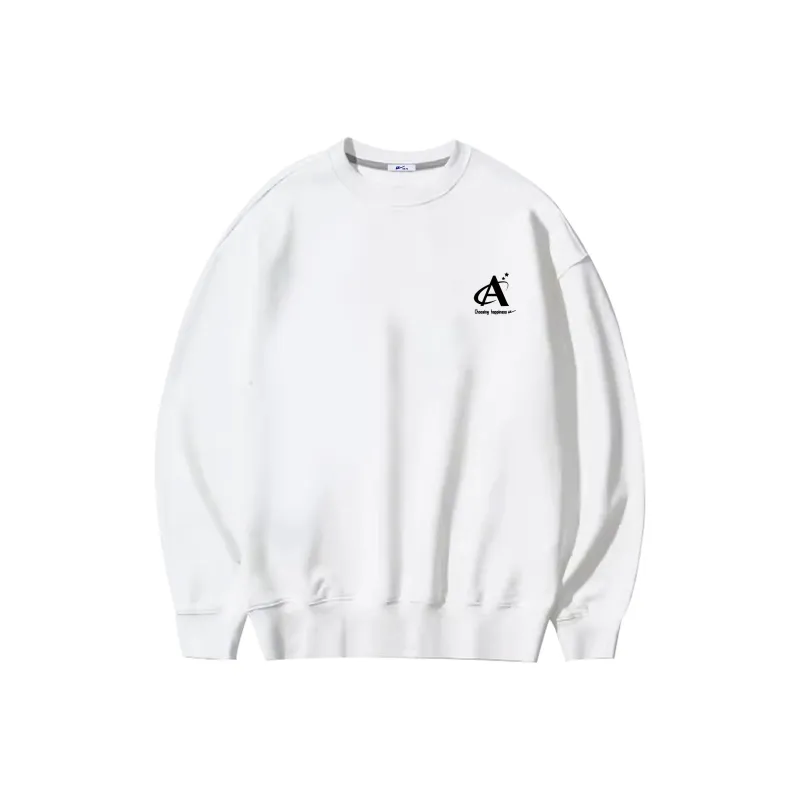 Warrior Huichao Candy Block Collection Sweatshirt Unisex-2