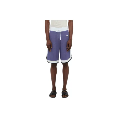 WALES BONNER Casual Shorts Unisex