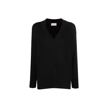 Drumohr V neck Merino Jumper