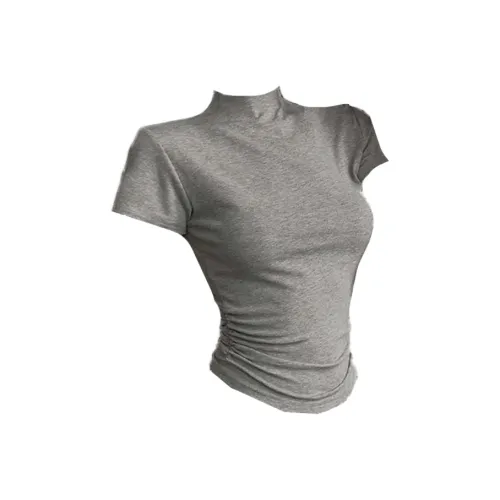Puppytown Set in Sleeve T Shirt Women's