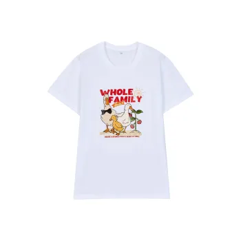 XIARIHUIZAIWANCANHOU T Shirt Women's White