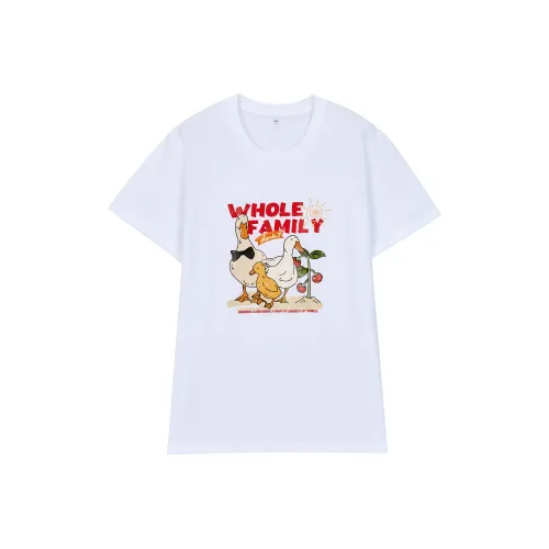 XIARIHUIZAIWANCANHOU T Shirt Women's White