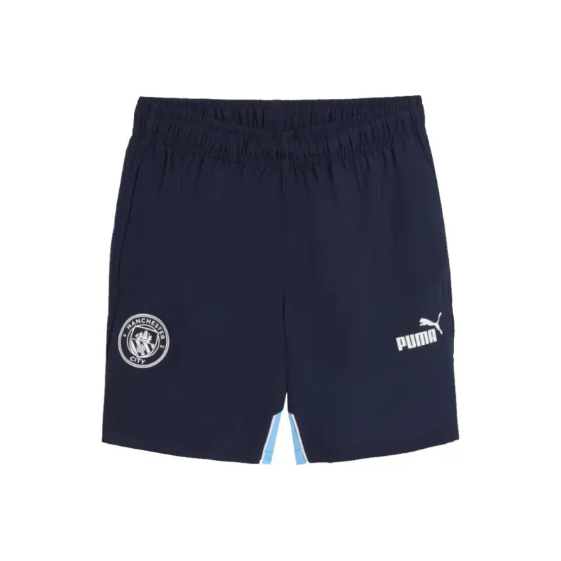 PUMA Shorts Manchester City FtblARCHIVE Para Hombre-0