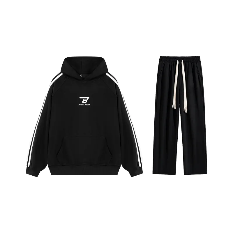BOBBY ABLEY Sweatshirt Set Unisex-2