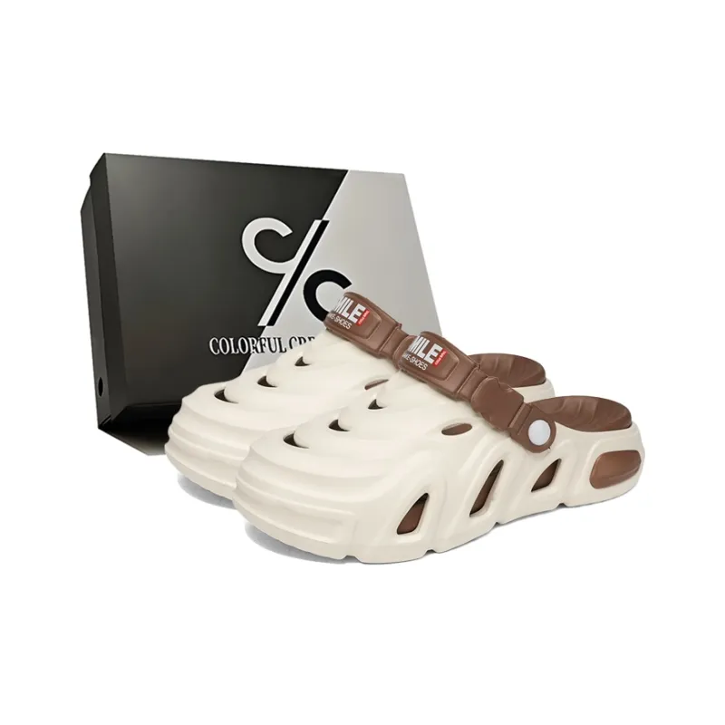 Colorful Creations Clogs Men-10