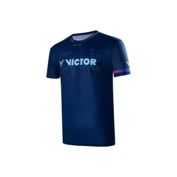 VICTOR Badminton Clothing Unisex Cobalt Blue