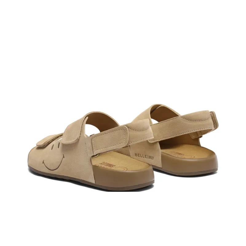 SMILEY x BELLE Beach Sandals Men's-3