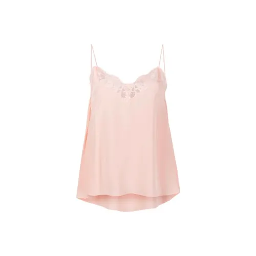 Alexander McQueen Camisoles Women's Pink