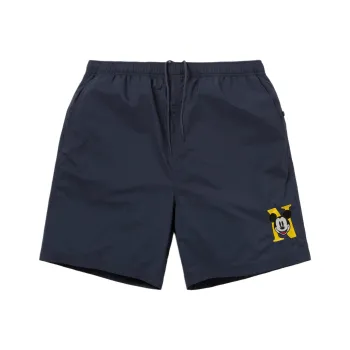 Thisisneverthat Disney/Disney Co branded Model Casual Shorts Men Marine Blue