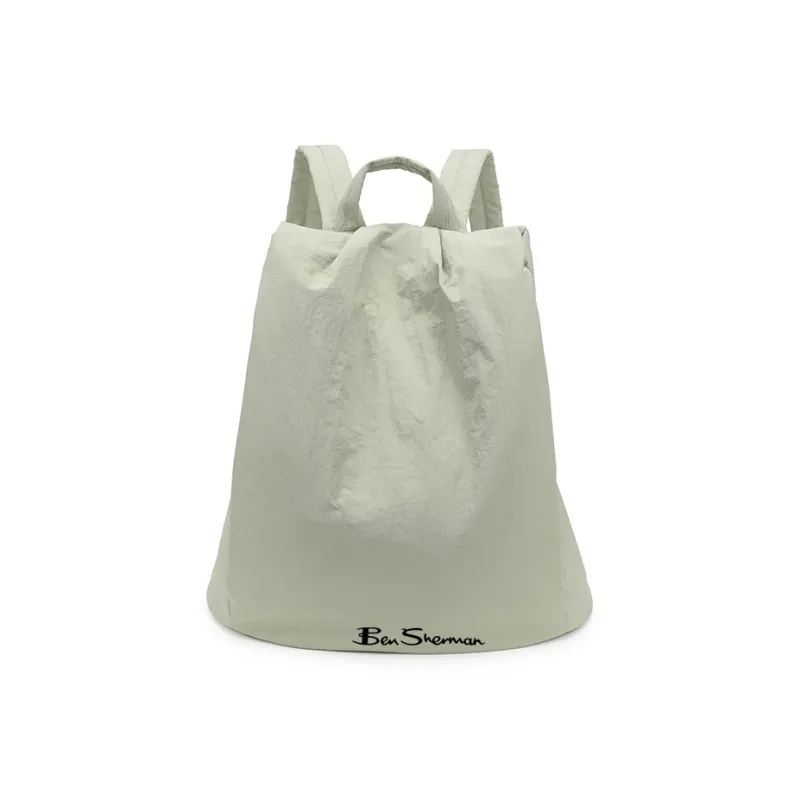 BEN SHERMAN Polyester Backpack Unisex Multicolor-6