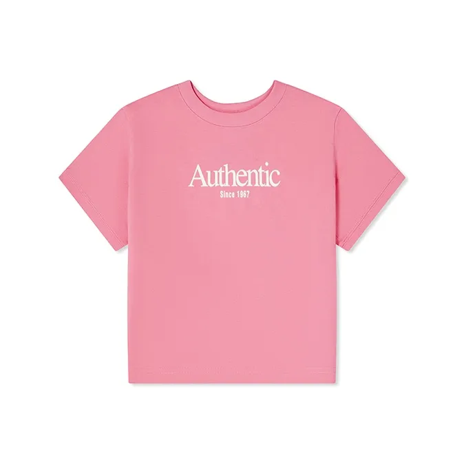Kappa Set in Sleeve T Shirt Women's-4