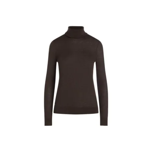 LAUREN RALPH LAUREN Sweater Women's Brown