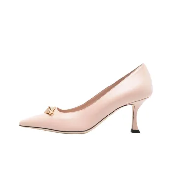Jimmy Choo Ryker Slim Heel High Heels 7cm Women's Pink