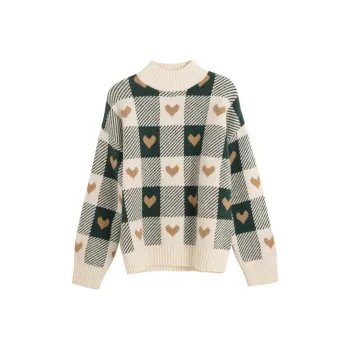 Olrain Sweaters Women's Green