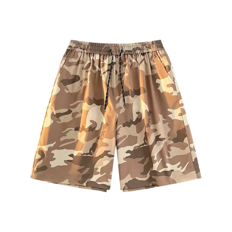SOCKKEY Casual Shorts Unisex-10