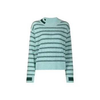 Moncler FW22 Sweater Women's Green