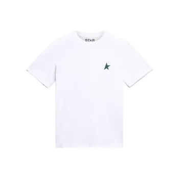 Golden Goose Logo-print Short-sleeved T-shirt