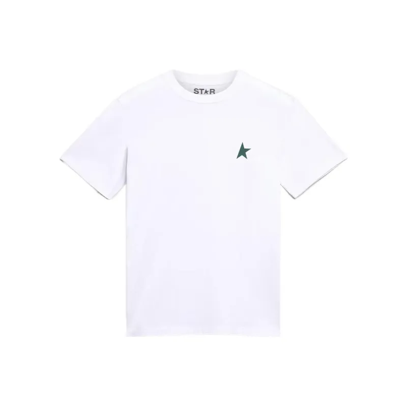 Golden Goose Logo-print Short-sleeved T-shirt-0