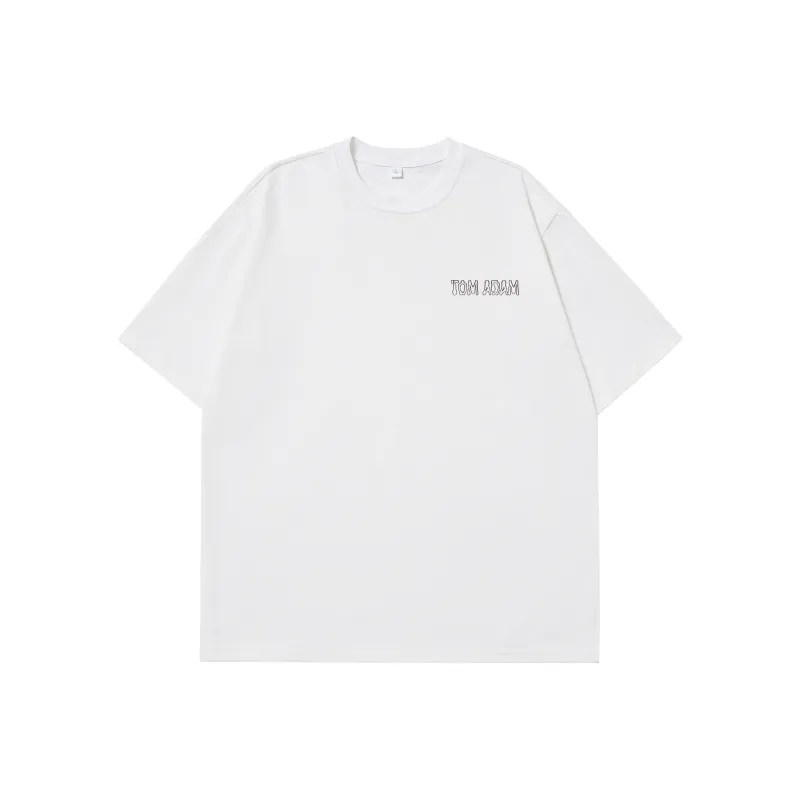 TOM ADAM T Shirts Unisex-5